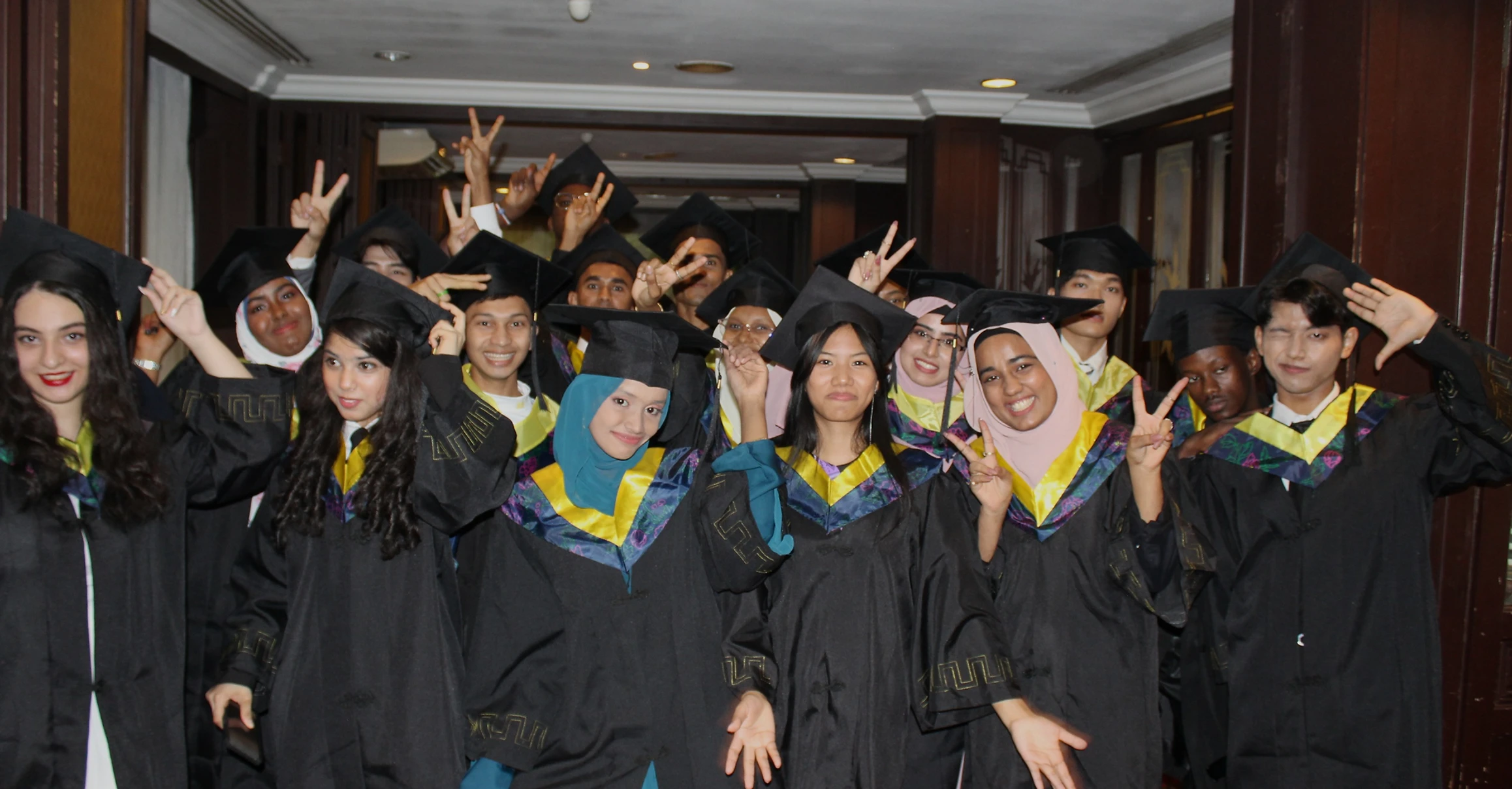 Clarion Newlife Capital Graduates