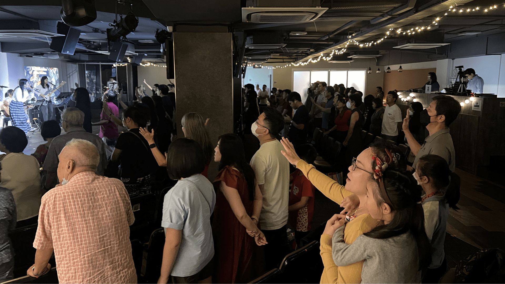 New Life Christian Church