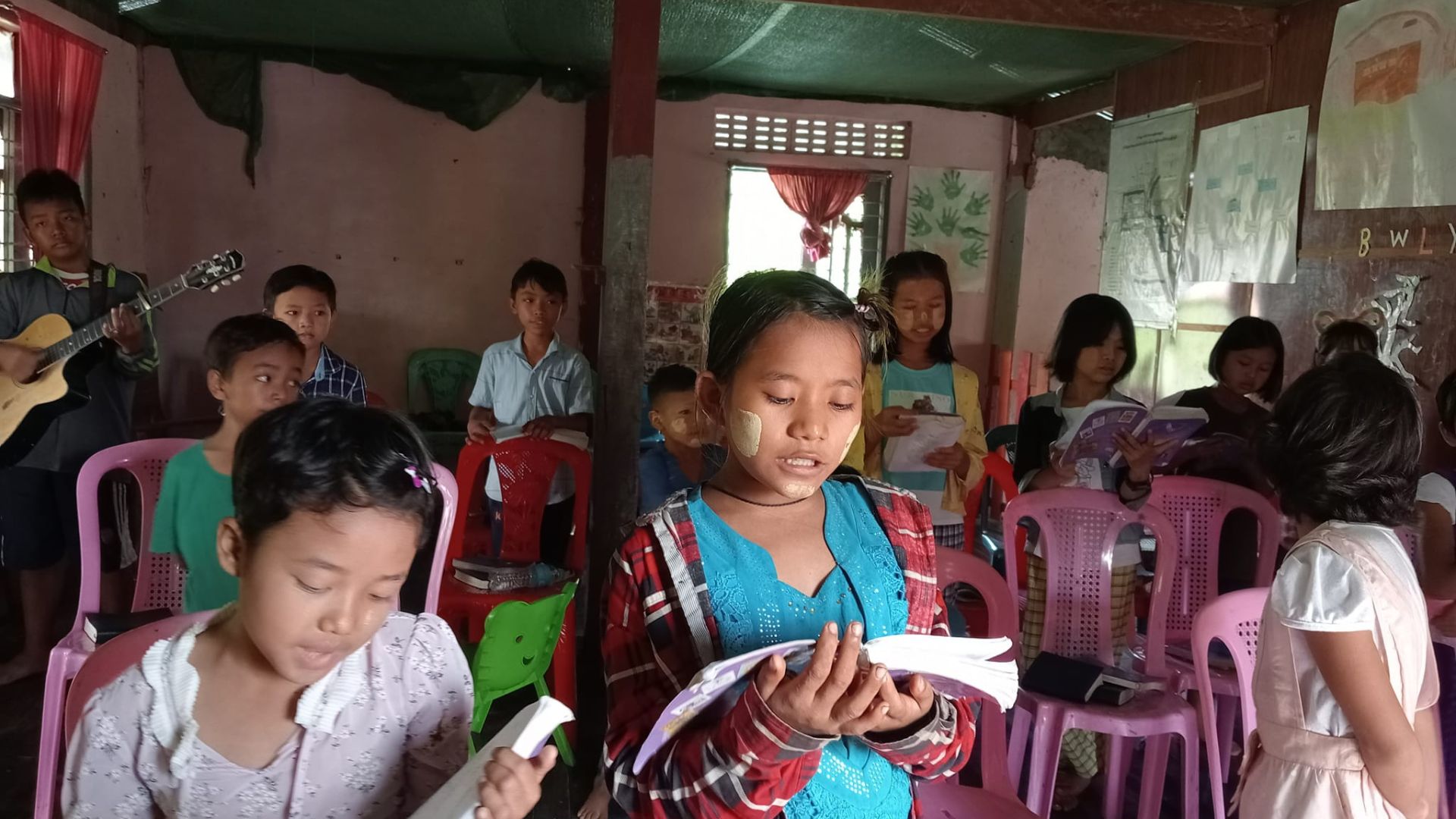 Southern Myanmar Gospel Outreach Center