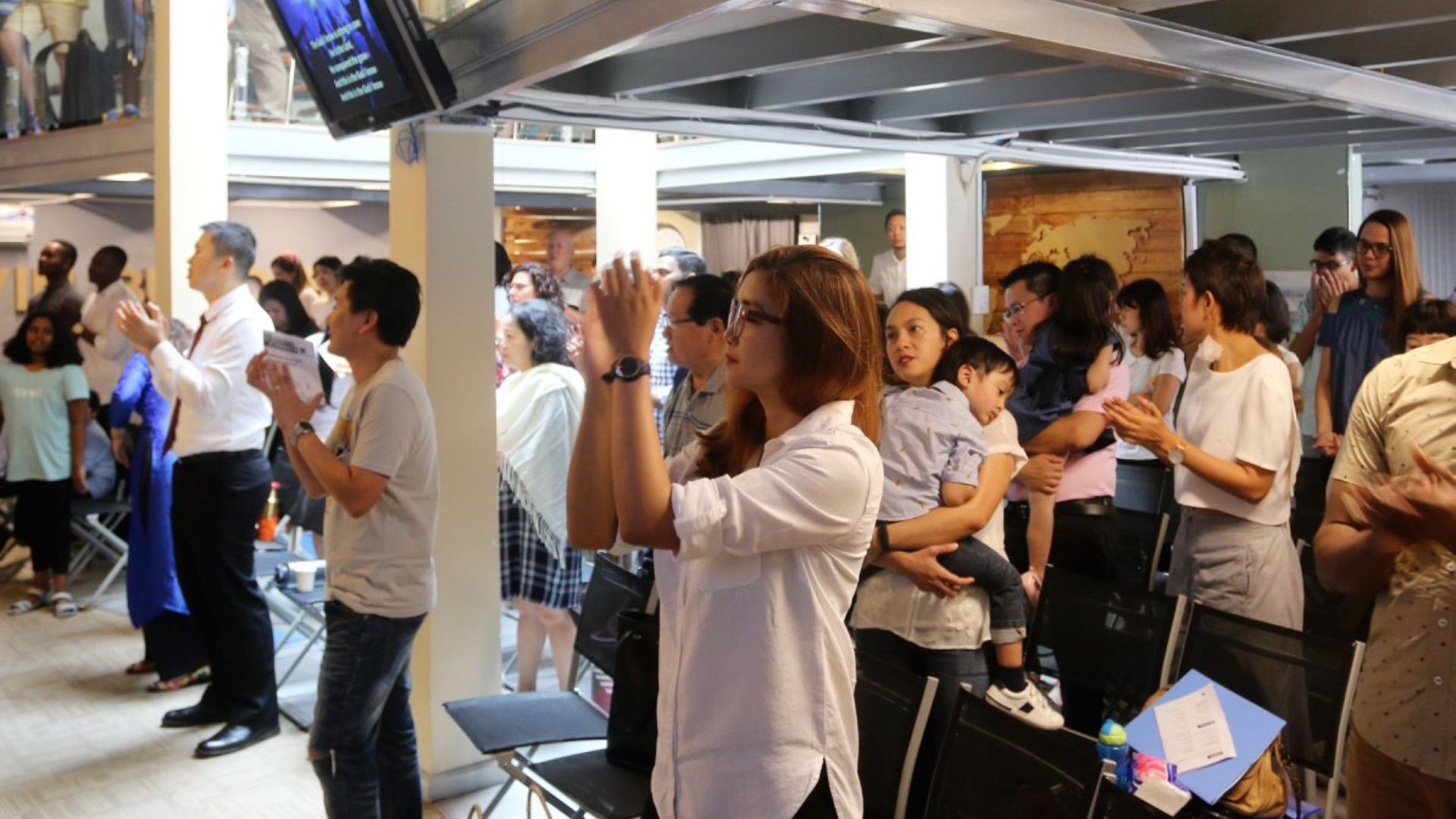 New Life Fellowship Church