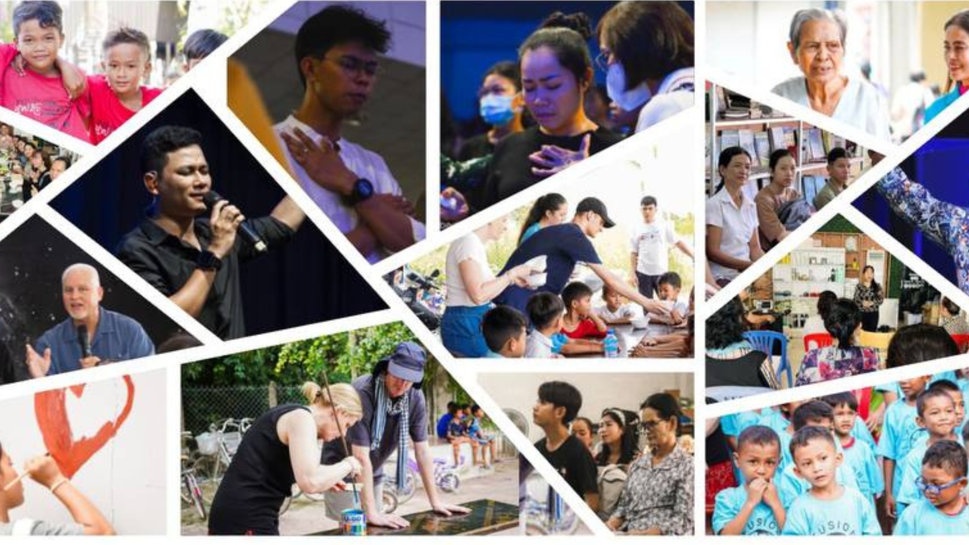 New Life Fellowship Cambodia