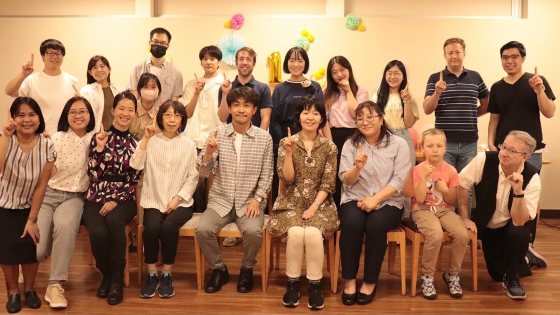 Tokyo New Life International Church